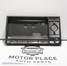 Audi A4 B6 B7 S4 RS4 RNS-E Blende Radio face