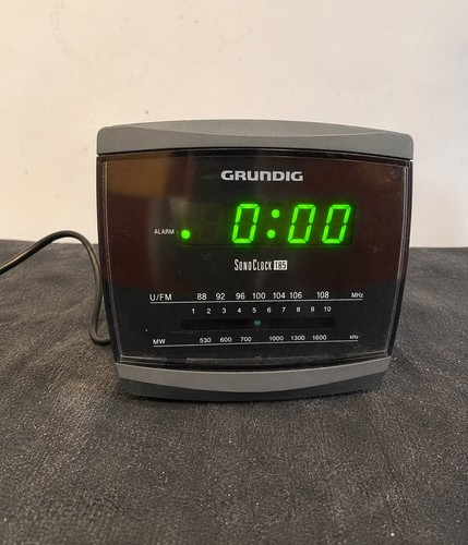 Grundig sonoclock 185 - sonoclock,