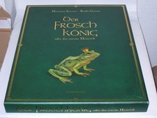 Brüder Grimm: Der Froschkönig oder der eiserne Heinrich