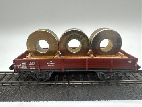 Märklin flachwagen - h0,