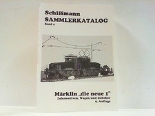 Märklin "die neue 1"