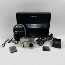 Casio Exilim Pro EX-P600