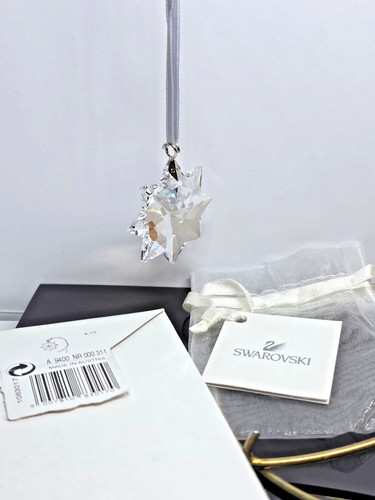 Swarovski stern 2010 klein - swarovski,