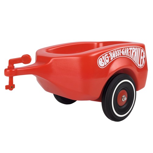 Big bobby car - big, trailer