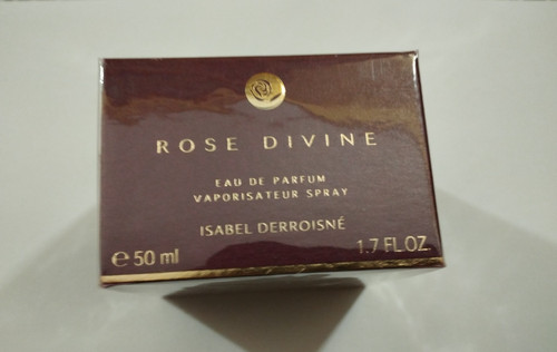 Rose divine eau parfum - divine,