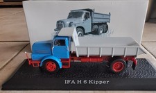 STANDMODELL IFA H 6 KIPPER
