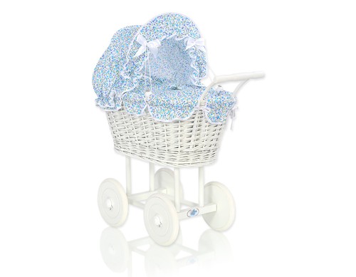 Großer puppenwagen aus - puppenwagen,