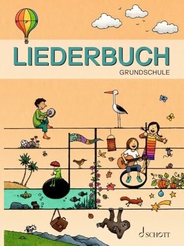 Liederbuch grundschule - liederbuch,