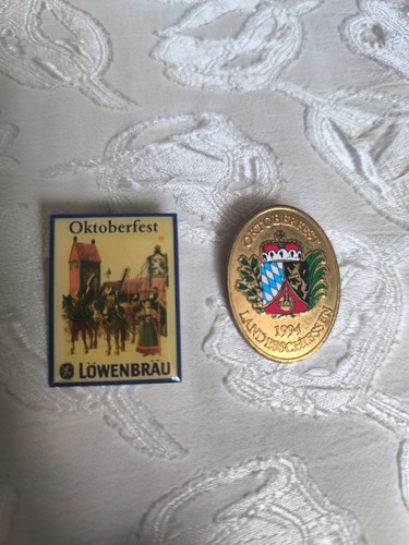 Oktoberfest-Pins
