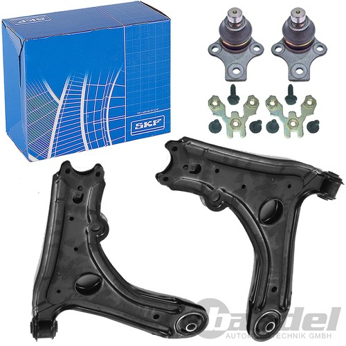 Skf querlenker traggelenk - 2x, +