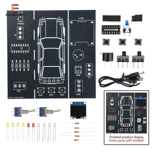 Diy autofahren simulation - autofahren,