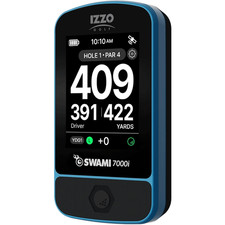 IZZO 2026 SWAMI 7000i GOLF GPS