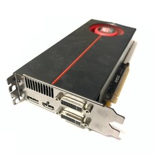 ATI Radeon HD 5850 1GB  DP HDMI 2x DVI-I Grafikkarte