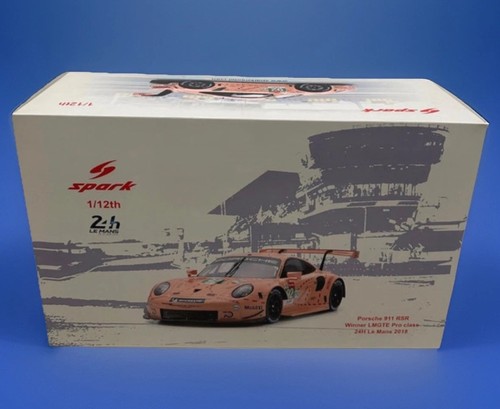 Spark porsche 911 rsr - spark,