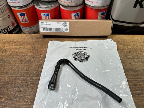 75269 formschlauch harley - formschlauch, harley®