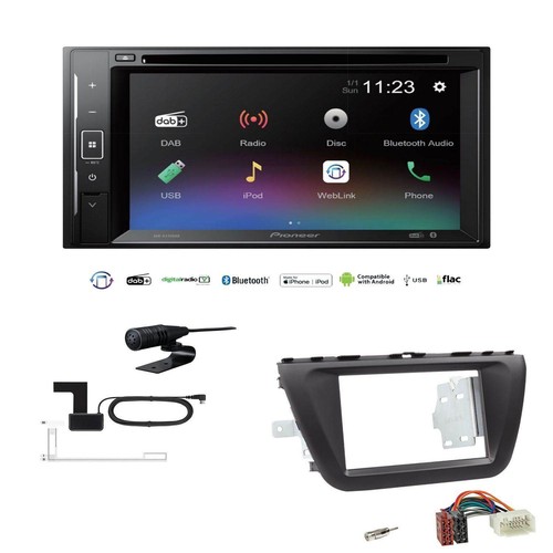 Pioneer autoradio bluetooth - pioneer,