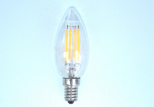 Led glühfaden lampe e14 - led,