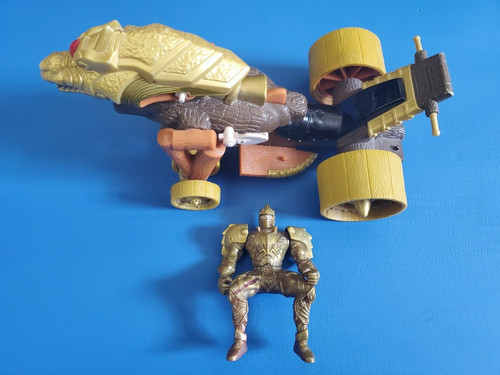 Vintage bandai mystic knights - vintage,