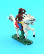 Plaho pferd und indianer ddr - plaho,