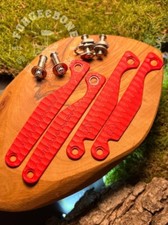 Leatherman Griffschalen G10 Orange Ersatzteile Charge Plus/Charge TTI Original