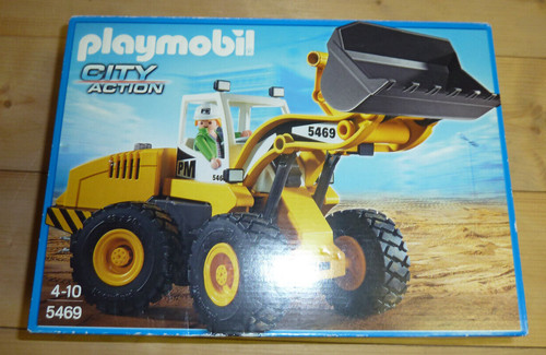 Playmobil 5469 radlader - playmobil,