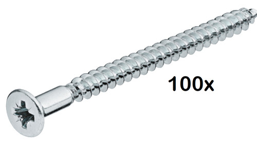 100 hospa - 100,