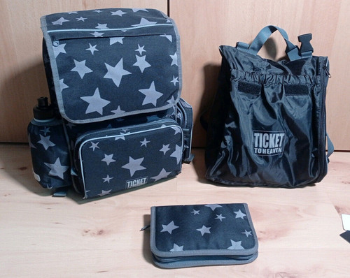 Rucksack schultasche - rucksack, +