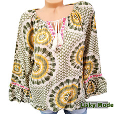 Italy Boho Hippie Hängerchen