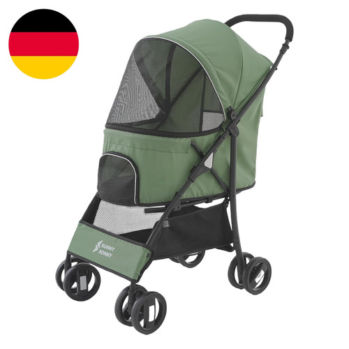 Faltbarer jogger - faltbarer,