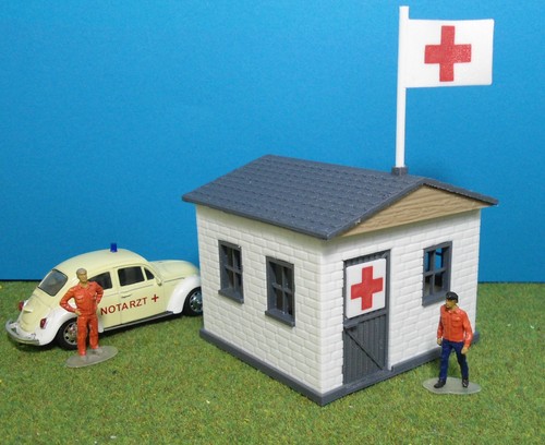 Sanitäter erste hilfe - sanitäter,