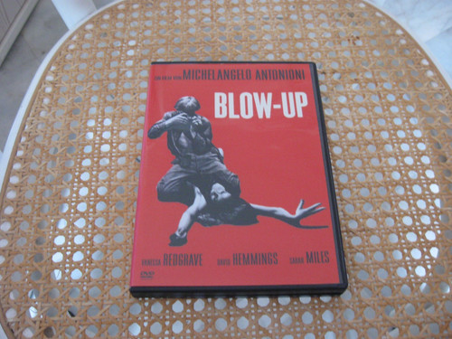 Blow dvd antonioni vanessa - blow, antonioni,