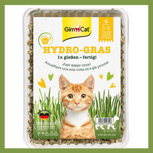 Gimcat hydro gras - gimcat, hydro-gras