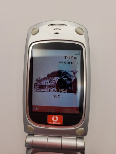 Sharp gx20 handy klapphandy - sharp,