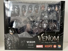 Medicom Toy Venom Marvel MAFEX