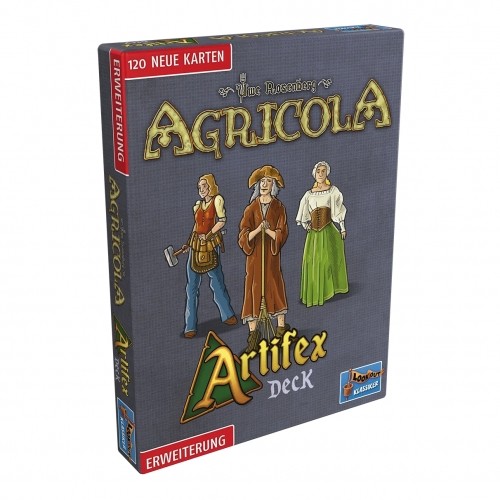 Agricola artifex deck - -,