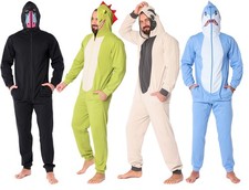 Ladeheid Herren Schlafoverall