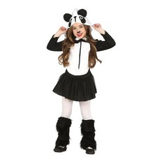 Kinderkostüm Pandabär Panda