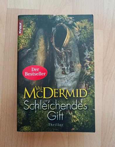 Val mcdermid schleichendes - val, –
