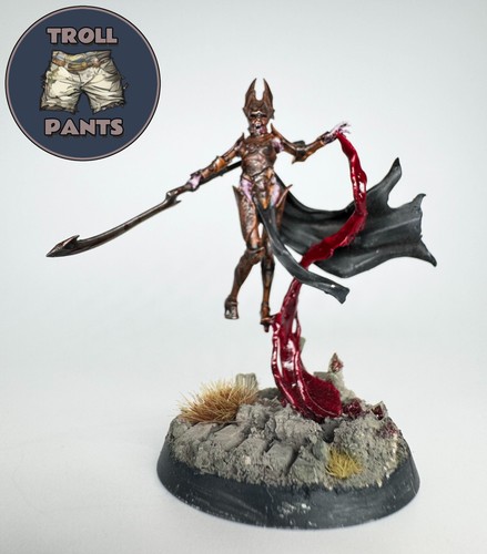 Kitbashed sekhar soulblight - kitbashed,