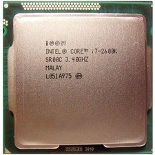 Intel Core i7-2600K Prozessor