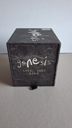 Genesis sacd live boxset - genesis,
