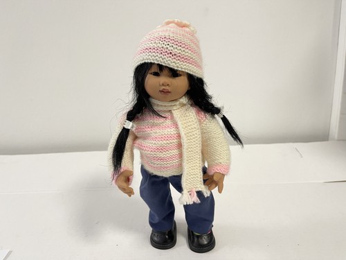 Künstlerpuppe rosemarie anna - künstlerpuppe,