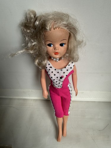 Vintage pedigree sindy - vintage, 11"