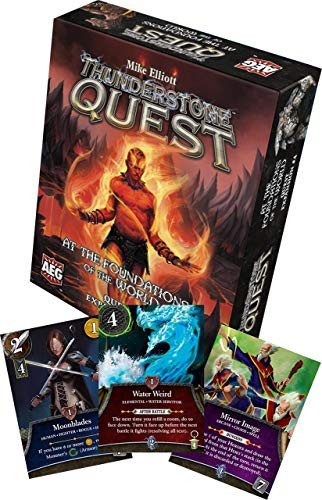 Thunderstone quest - thunderstone,