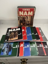 Eyewitness nam magazines - eyewitness,