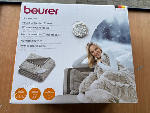 Beurer cosy - hd,