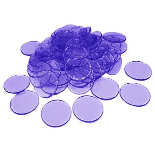 100pcs poker chips - 100pcs,