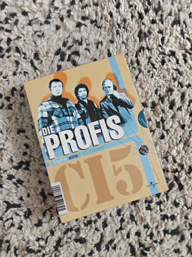 Die profis ci5 staffel - -,