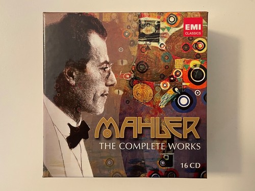 Mahler the complete works - -,