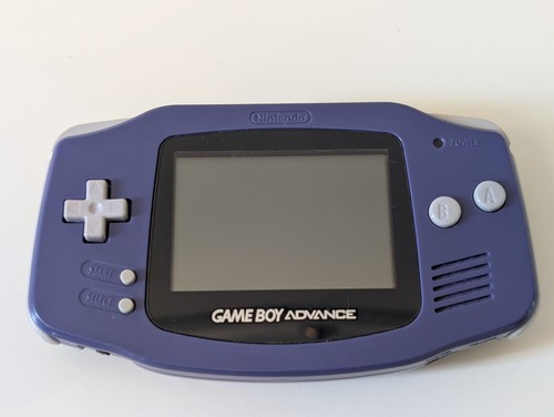 Nintendo game boy - nintendo, advance